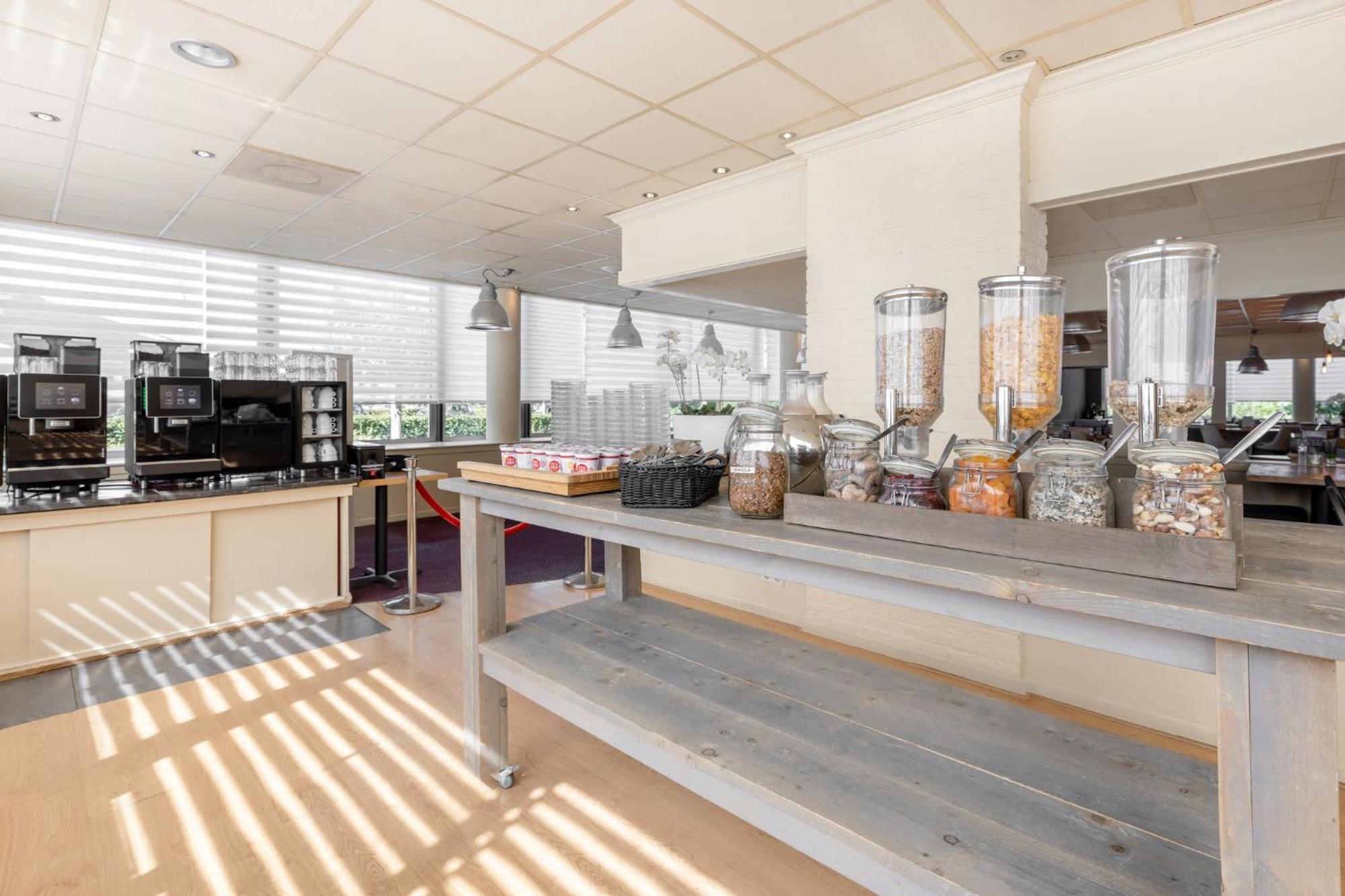 Garner Hotel Maastricht By Ihg Bagian luar foto