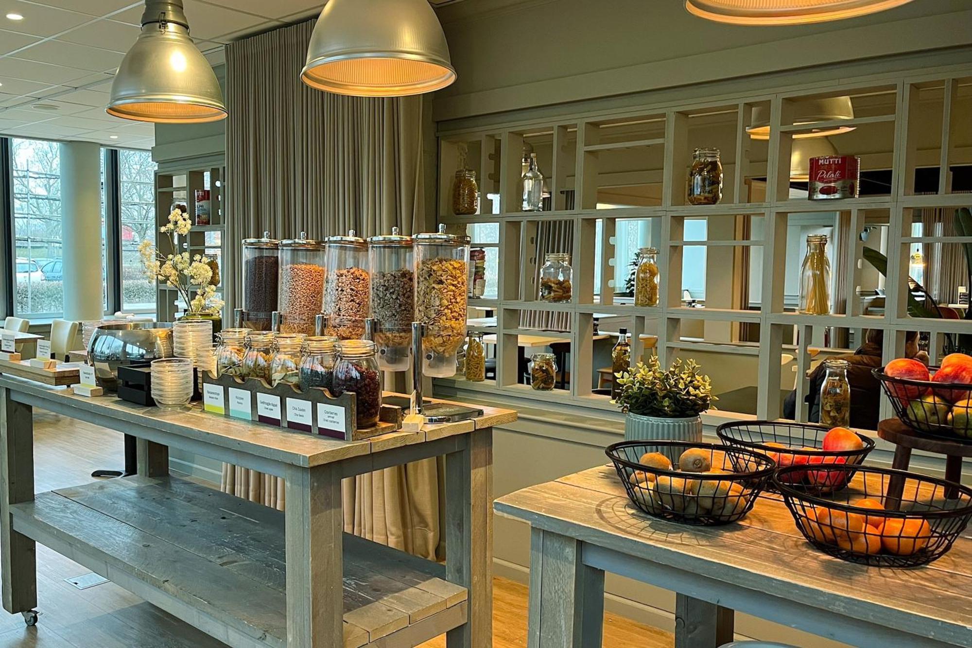Garner Hotel Maastricht By Ihg Bagian luar foto