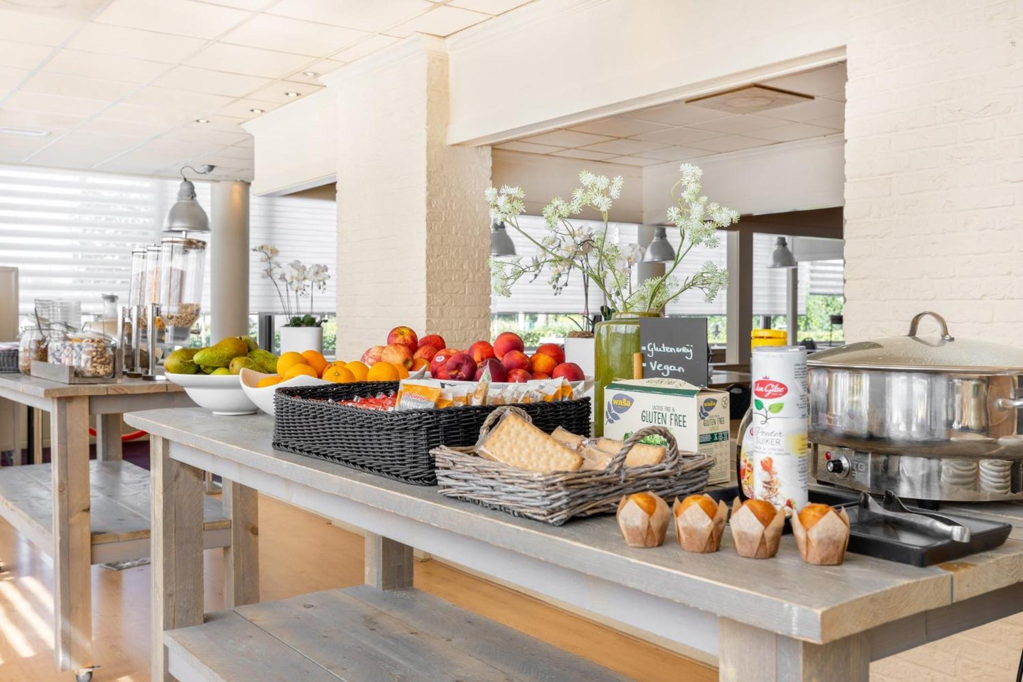 Garner Hotel Maastricht By Ihg Bagian luar foto