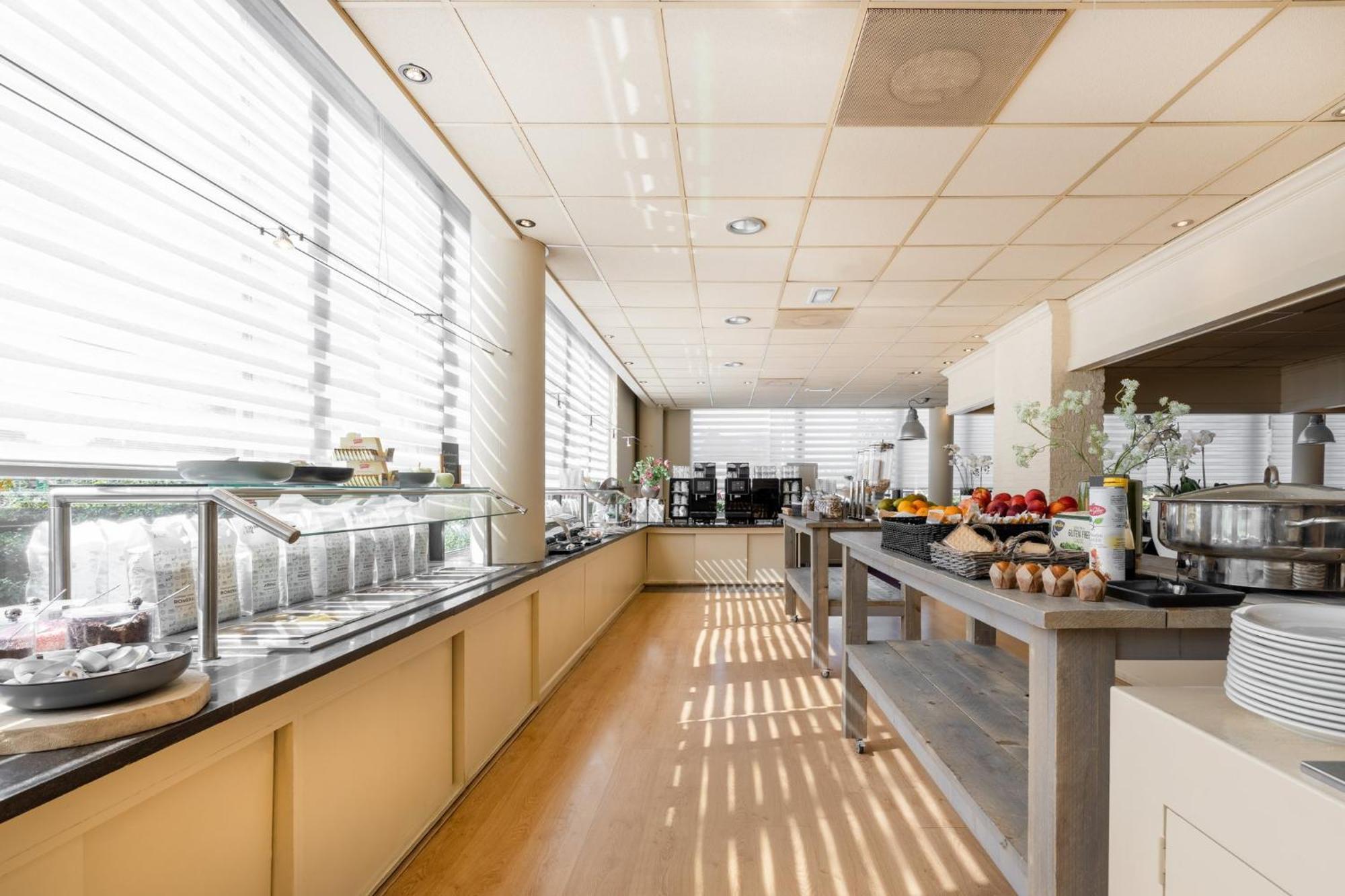 Garner Hotel Maastricht By Ihg Bagian luar foto