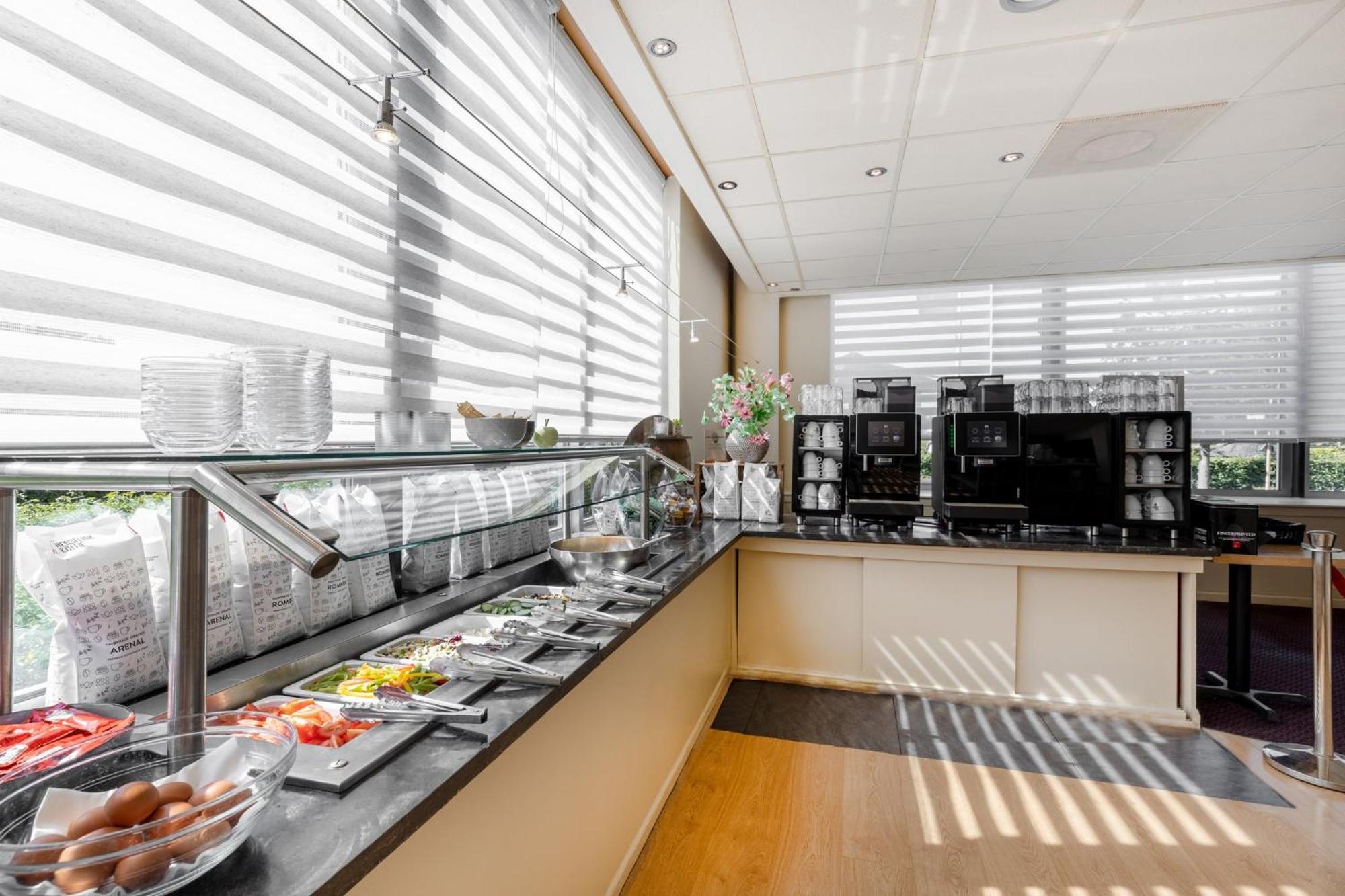 Garner Hotel Maastricht By Ihg Bagian luar foto