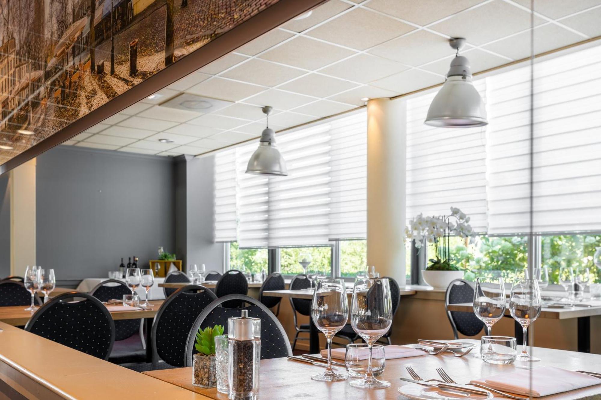 Garner Hotel Maastricht By Ihg Bagian luar foto